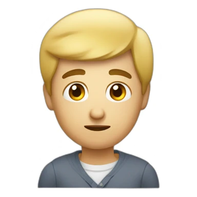 signo de interrogacion sticker