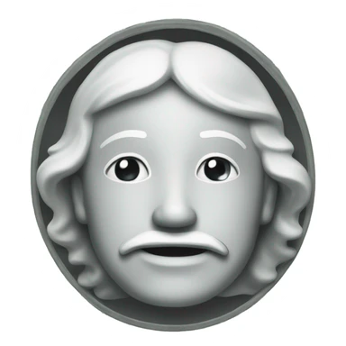 single dollar money icon sticker