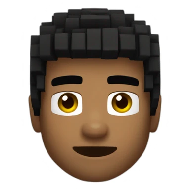 alex from mincraft sticker