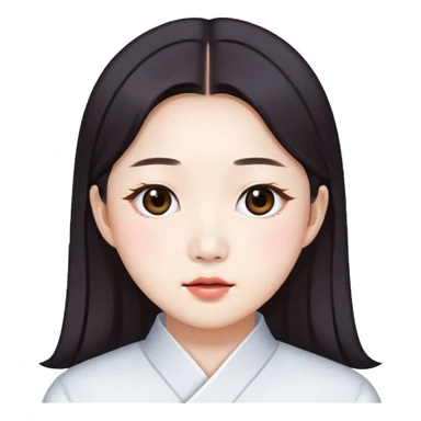 Jang Wonyoung from IVE sticker