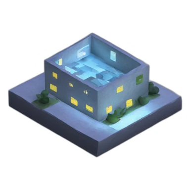 Projection mapping sticker