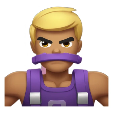 Corbac Brawl stars  sticker