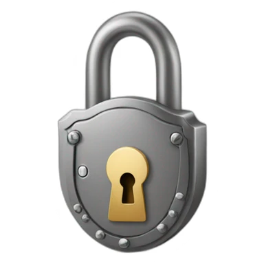 unlocking lock sticker