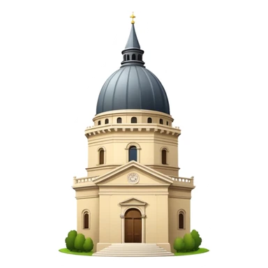 Crea un'emoji che rappresenti la mole antoneliana di Torino sticker