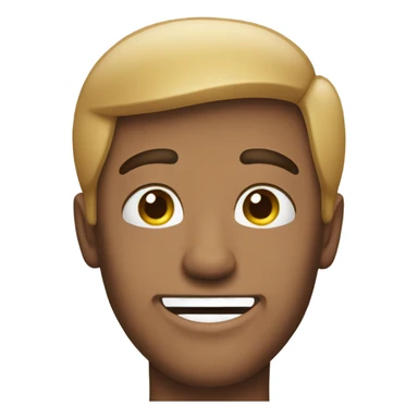 Winking Marcos sticker