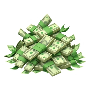 PERDER DINERO sticker