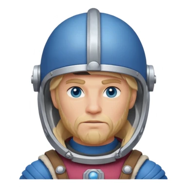 viking astraunault, viking helmet sticker