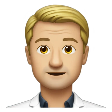 Vladimir Zelensky sticker