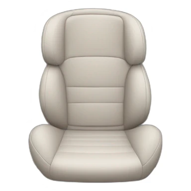 car seat sticker