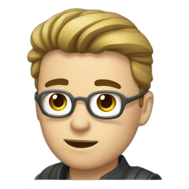 señal de prohibido sticker