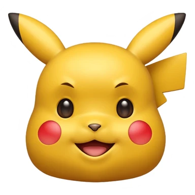 Necesito un emoji que represente a un pokemón sticker