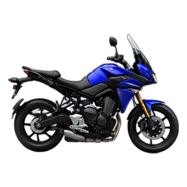 Yamaha Tracer 7 ICON PERFORMANCE sticker