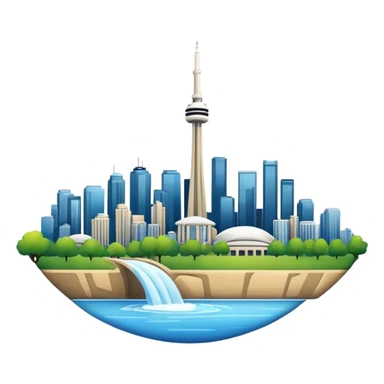 Toronto sticker