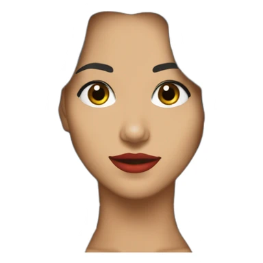 Marizza de rebelde sticker