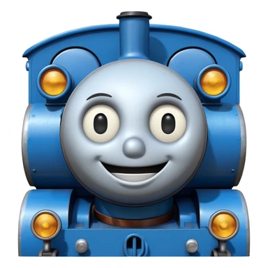 thomas the tank engine sticker