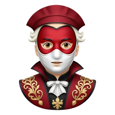 “Il Dottore” aka “The Doctor” from “Genshin Impact” sticker