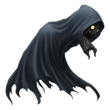 Dementor sticker