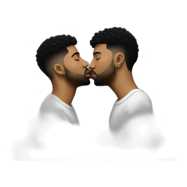 drake kissing 21 savage sticker