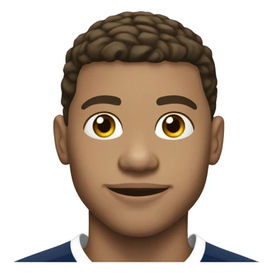 Killian Mbappé  sticker