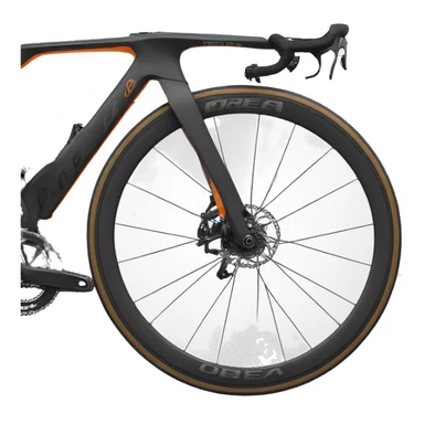 Orbea oiz  sticker