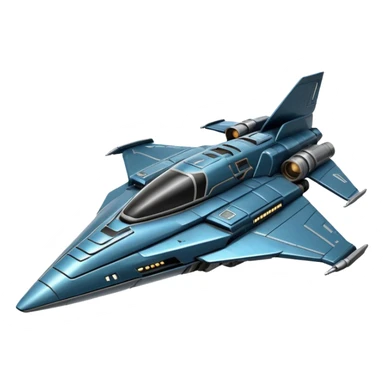 Perseus vaisseau de starcitizen sticker