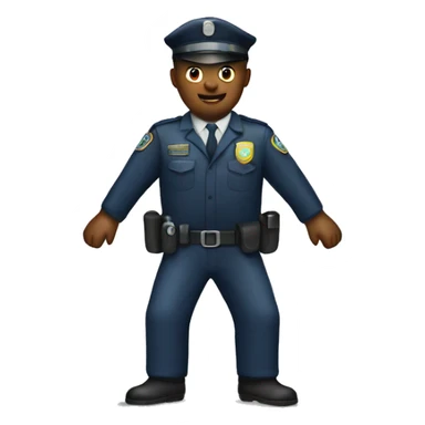 airport security sticker