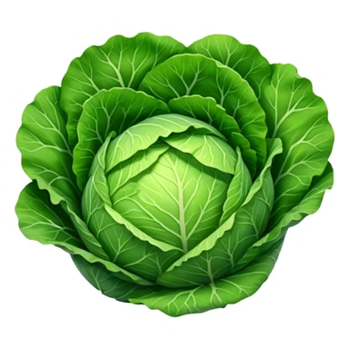 cabbage leaf   sticker