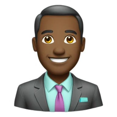 happy-ceo-in-bahamas sticker