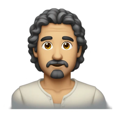 Filósofo griego sticker