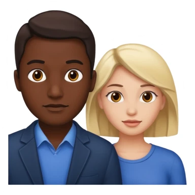 Man having sex with woman sticker