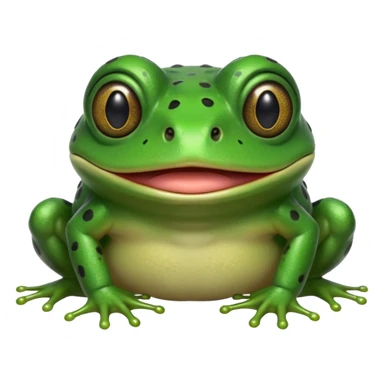 built upon the green bufo frog meme face meme, build me one for bufo-finds-your-email-offensive sticker
