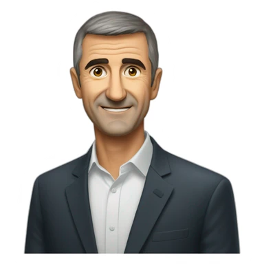 Babiš  sticker