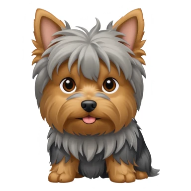 Yorkshire Terrier sticker