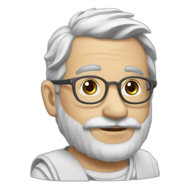 Clement sur bertille sticker