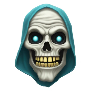 Lich  sticker