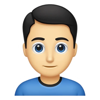 yakışıklı altın saçlı mavi gözlü damat yap sticker