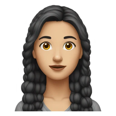 Elodie costa sticker