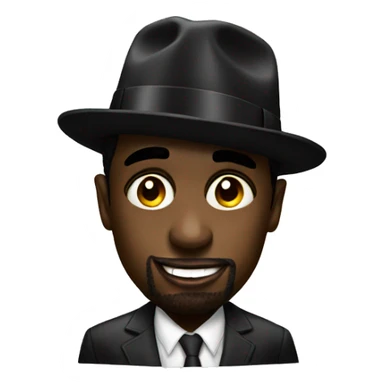 P diddy with oil sticker