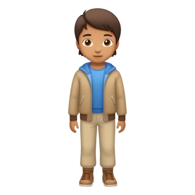 kinder kid full body sticker