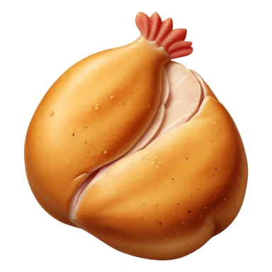 chicken breast sticker