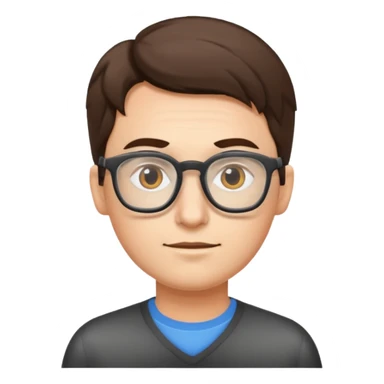 Software developer sticker