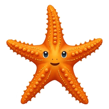 Seastar sticker