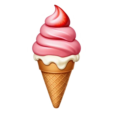 Cornetto sticker