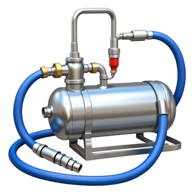 Nitrous oxide system sticker