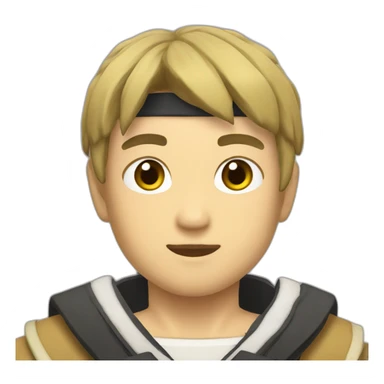 Toge Inumaki sticker