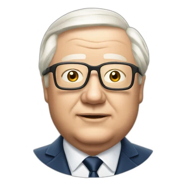 Jean Marie le pen sticker