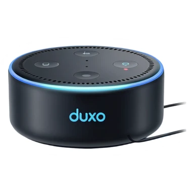 Alexa Echo Dot 2.0 sticker