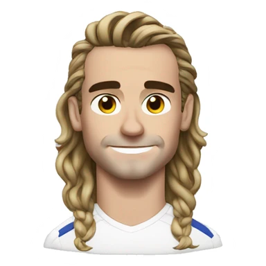 Antoine Griezmann  sticker