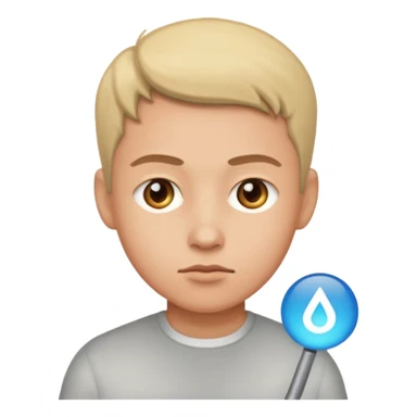 emoji TRABAJO sticker