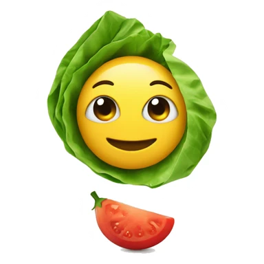 Healthy eating  sticker